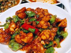 酱爆牛蛙-扬州小吃(延安西路店)