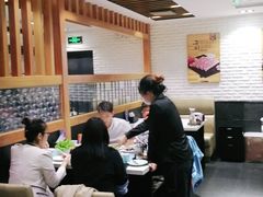 大堂-韩时烤肉(丰科万达广场店)