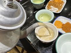 酥油茶-宏宏无烟石板烧烤