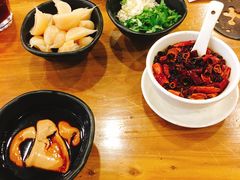 特色蘸酱-金生隆(六铺炕店)