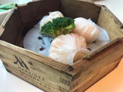 -顺德美的万豪酒店-万豪中餐厅