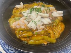 -臻宝中餐厅·大连菜·海鲜·融合菜(大连一方城堡豪华精选酒店)