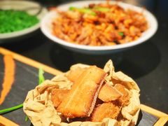 带鱼-老头儿油爆虾·知味杭州(爱琴海购物中心)