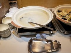 极品全羊汤-青岛蓝海大饭店·爱琴海自助餐厅(崂山店)