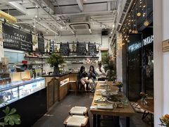 -O'mills Sourdough Bakery&Bistro(永嘉路店)