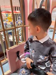 -奈尔宝·儿童乐园·亲子餐厅(鄞州万达店)
