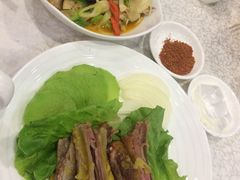 -巴扎美食·新疆菜·西域歌舞表演餐厅(新疆大厦店)