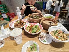 -汉小城·老铫子藕汤·乡野湖北菜(江汉路吉庆街店)