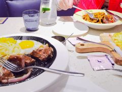-夏日玛莉西餐厅(金茂览秀城店)
