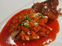 松鼠桂鱼-香雪海饭店中餐厅(人民桥店)