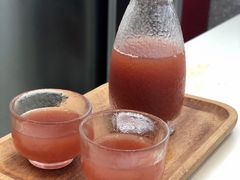 山楂汁-蔡澜点心·粤菜(月星环球港店)