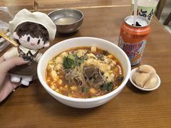 -刘信牛羊肉小炒泡馍(回民街店)