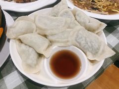 鲅鱼饺子-华圆美食
