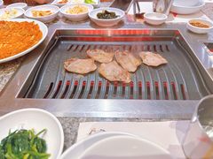 -阿里郎韩国料理