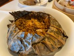 飘香荷叶饭-利苑酒家(合景国际金融广场店)