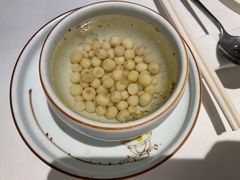 鸡头米桂花糖水-松鹤楼·非遗·苏帮菜(融科店)