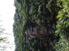 -碓臼峪自然风景区