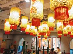 -朱光玉火锅馆(正弘城店)