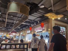 -亚惠美食广场(大连开发区安盛购物广场店)