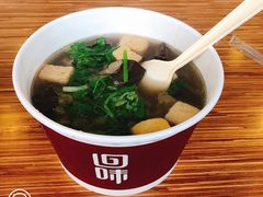 鸭血粉丝汤-回味鸭血粉丝汤(南京站店)