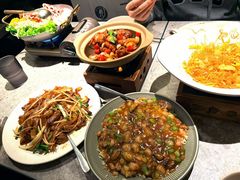 -留半山·香港食堂(啦啦宝都店)