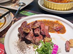 -盛焰铁板烧(王府井店)