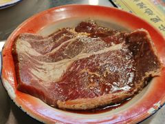 -永安里地摊烤肉(首创店)