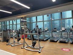 -MOHO FITNESS梦航游泳健身(国创中心店)