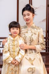 点击看大图 -芳妮豆丁家庭影像馆(宝安店)