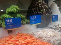 -星伦多自助料理·涮烤一体(江桥万达店)