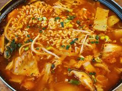 部队火锅-首尔馆韩国料理(金童路店)