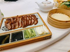 传统果木烤鸭-永乐饭庄(安德路店)