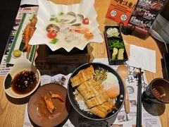 -鳗事鱼意·活鳗现烤专門店(保利广场店)