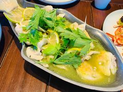 -Local泰莲庭(虹鳟鱼店)
