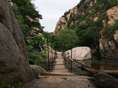 -碓臼峪自然风景区