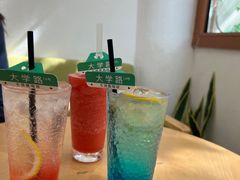 -长颈鹿咖啡(大学路店)