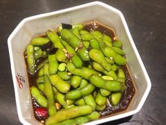 口水毛豆-虾胡闹·澳洲小龙虾·烧烤(福田鲨鱼店)