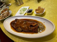 -玉华台饭庄·淮扬菜·烤鸭(望京店)