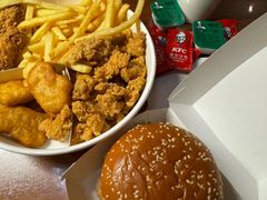 -肯德基(中华路店)