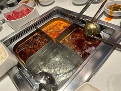 -海底捞火锅(长宁路龙之梦店)