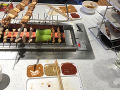 -玉善烧烤串城(长春总店)