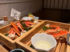 雪蟹腿-Minase水濑·日料放题(外滩店)