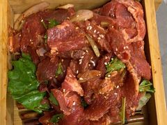 -正宗齐齐哈尔烤肉·齐牛哥鲜切炭火烤肉(杭州总店)