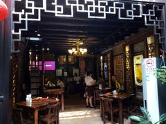 门面-黄祥华养生堂·炖汤·营养蒸饭(岭南天地店)