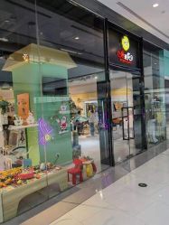 -爆米花儿童美发乐园(市府恒隆广场店)