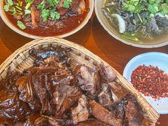 -谢老五跷脚牛肉·非遗传承店