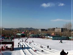-葫芦古镇关东民俗雪乡