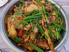 仔鸡烧鸡公-栖凤渡烧鸡公