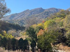 -云蒙山风景区