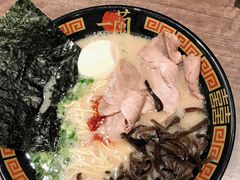 -一兰拉面(新宿中央东口店)